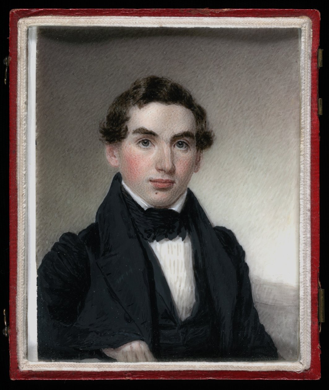 Edward Appleton von Sarah Goodridge