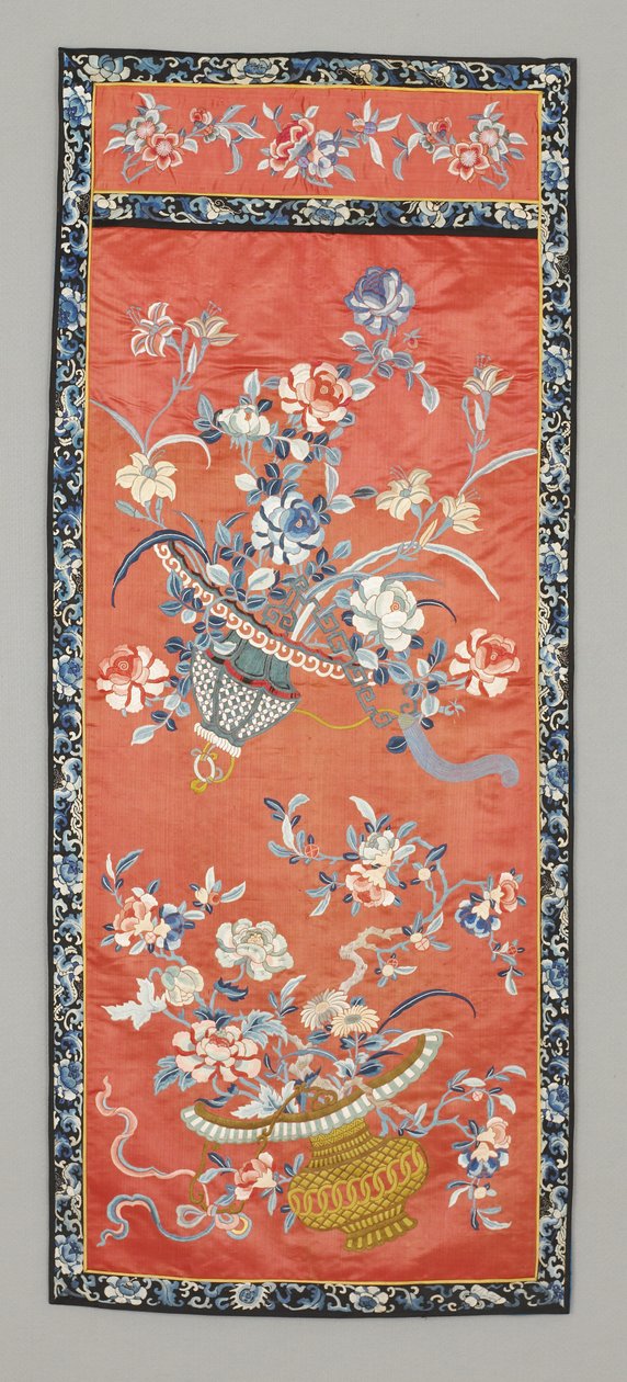 Wandbehang von School Chinese