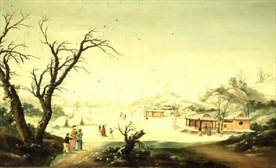Winter von School Chinese