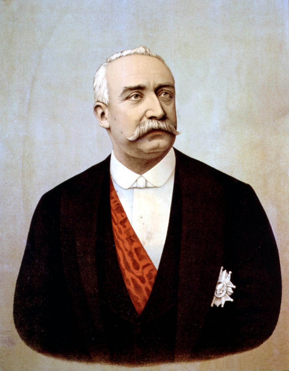 Felix Faure von School French