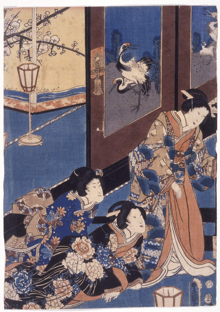 Furyu Azuma Genji von School Japanese
