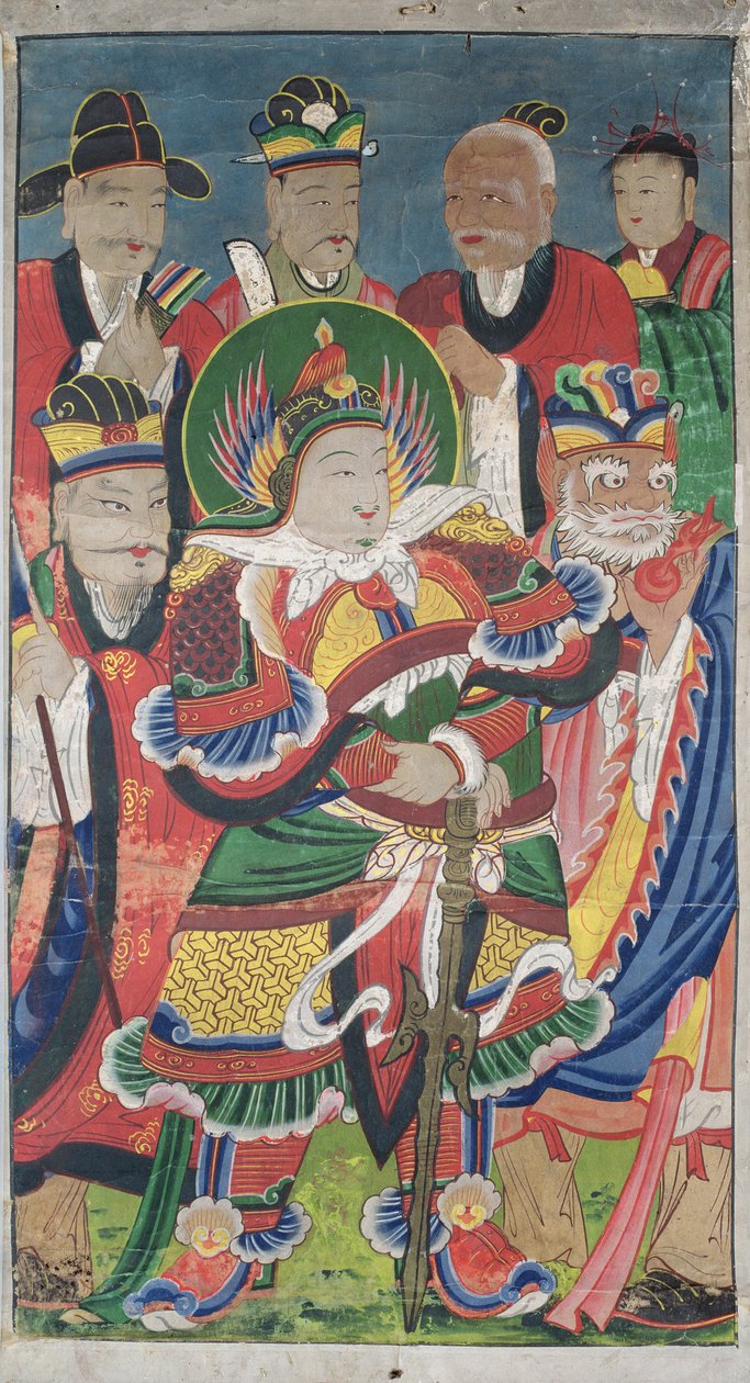Sinjang von School Korean