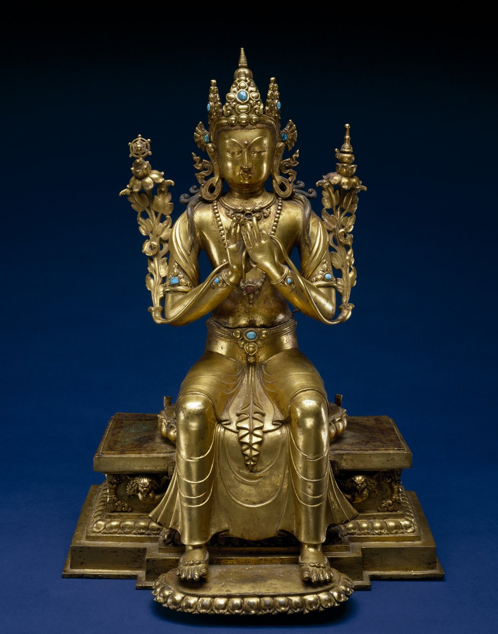 Maitreya von School Tibetan