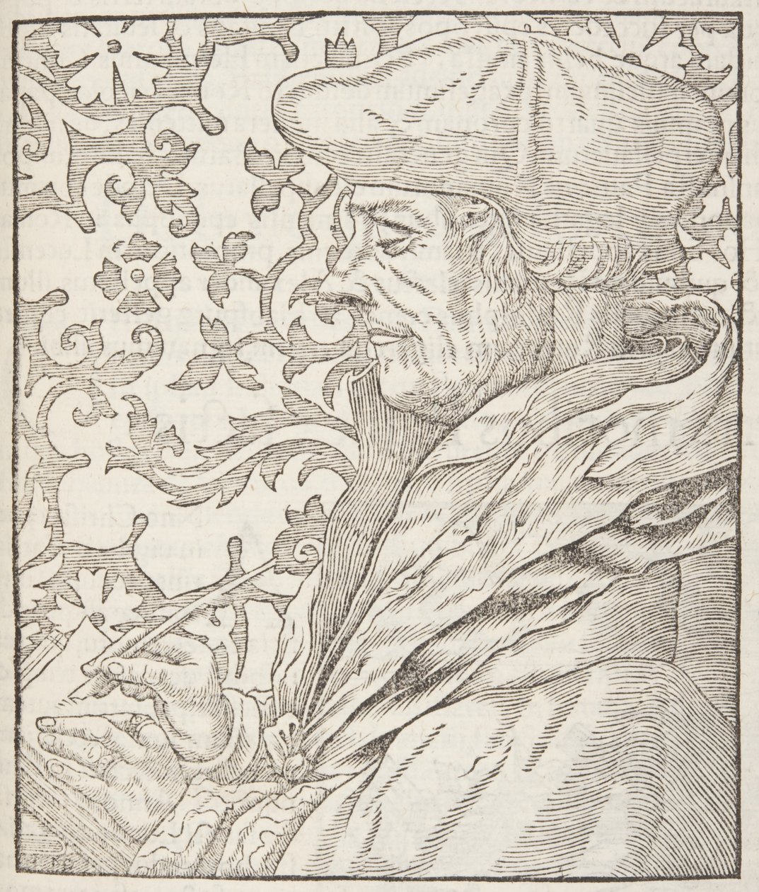 Cosmographia, Fol 407 von Sebastian Munster