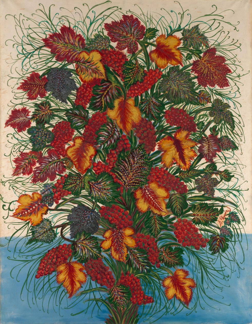 Das große Bouquet von Seraphine Louis