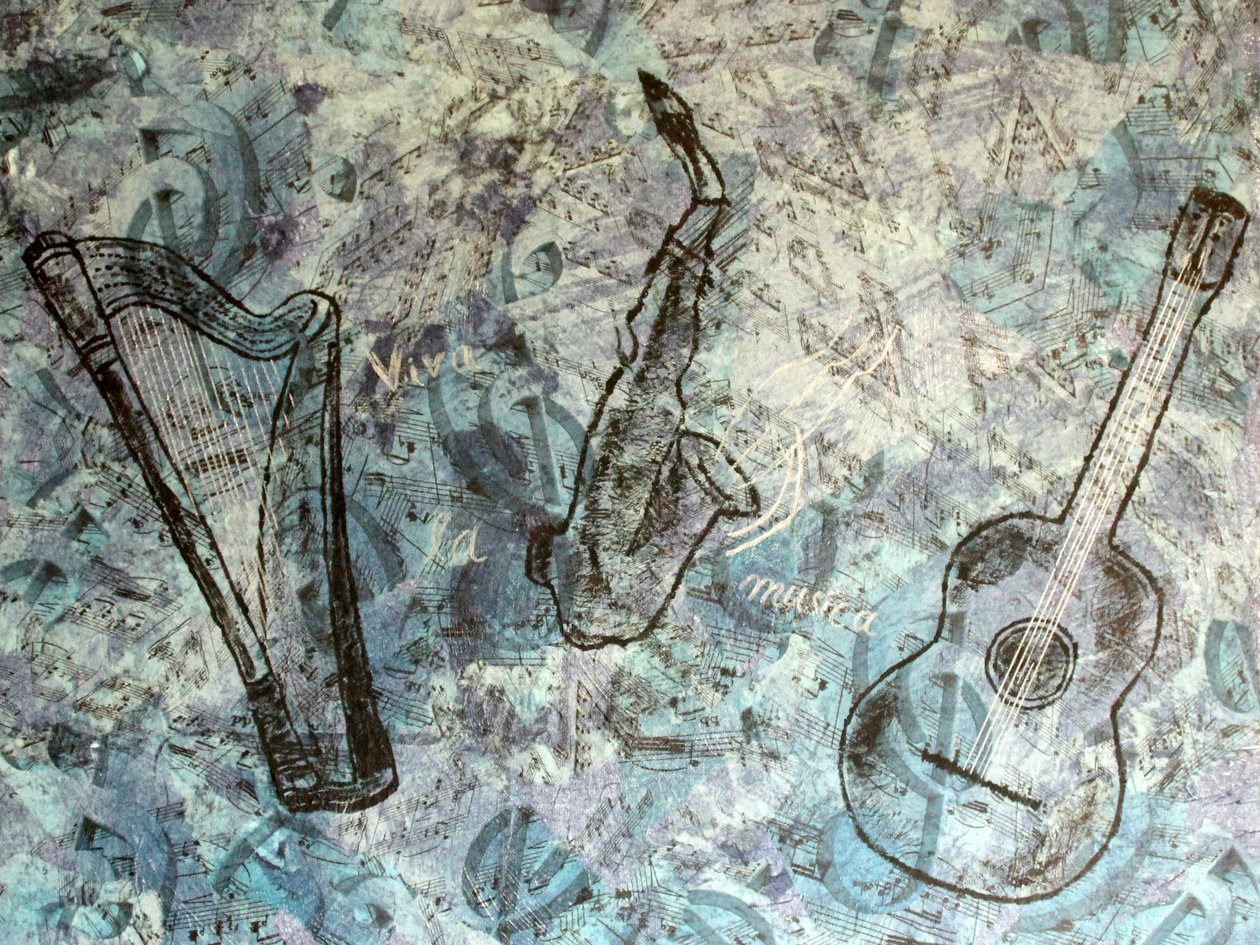 Viva la Musica von Sil A