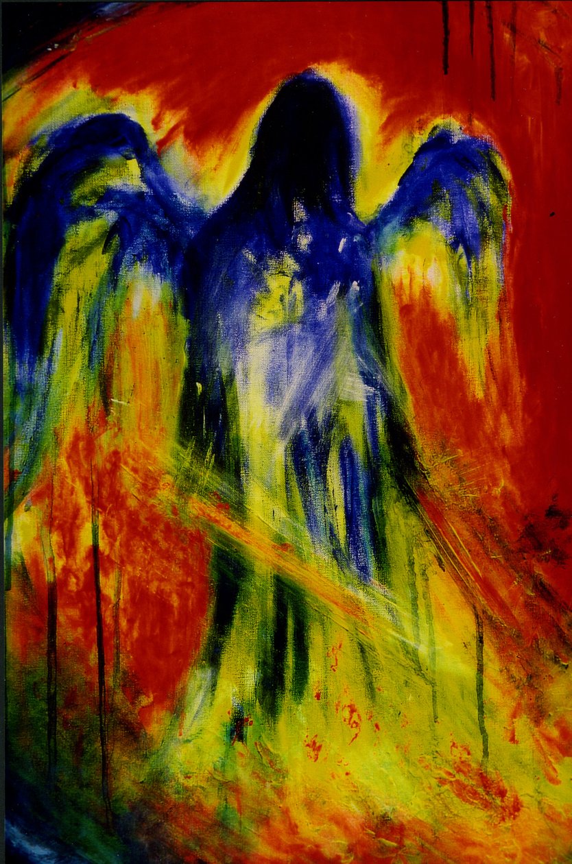 Engel von Silvia da Vinci