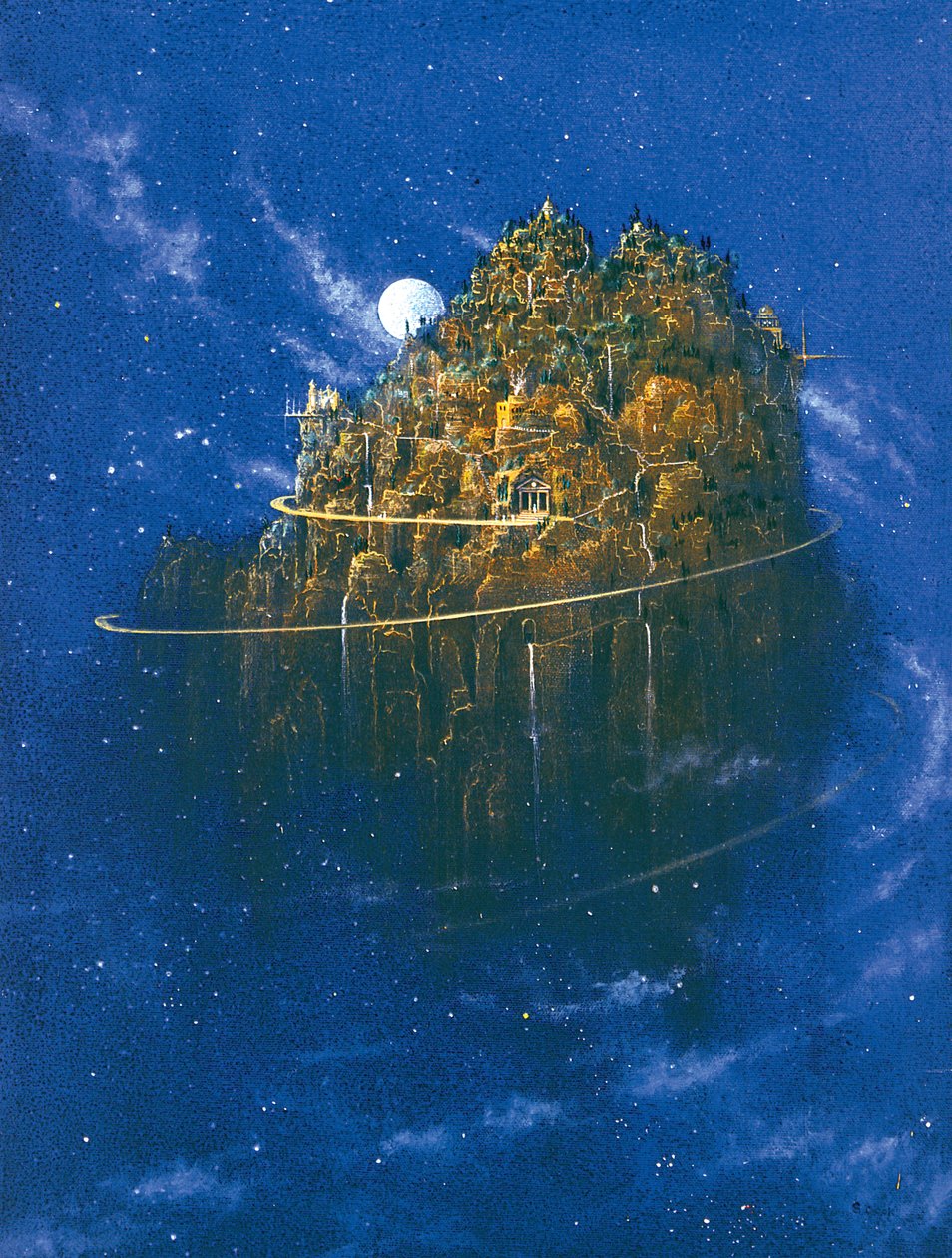 Heiligtum jenseits der Zeit von Simon Cook
