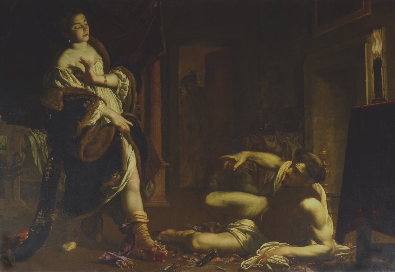 Unbekanntes Bild von Simon Vouet