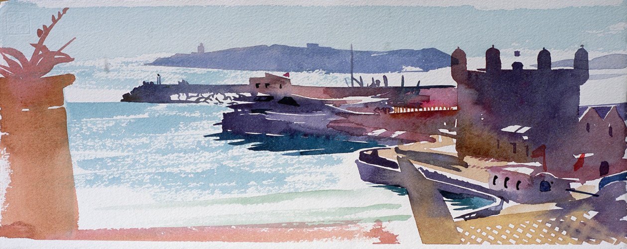 Mogador von Simon Fletcher