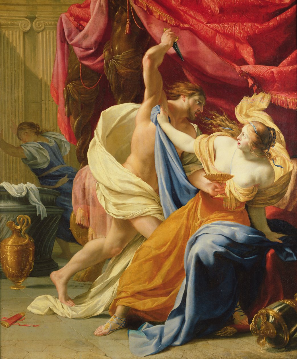 Unbekanntes Bild von Simon Vouet