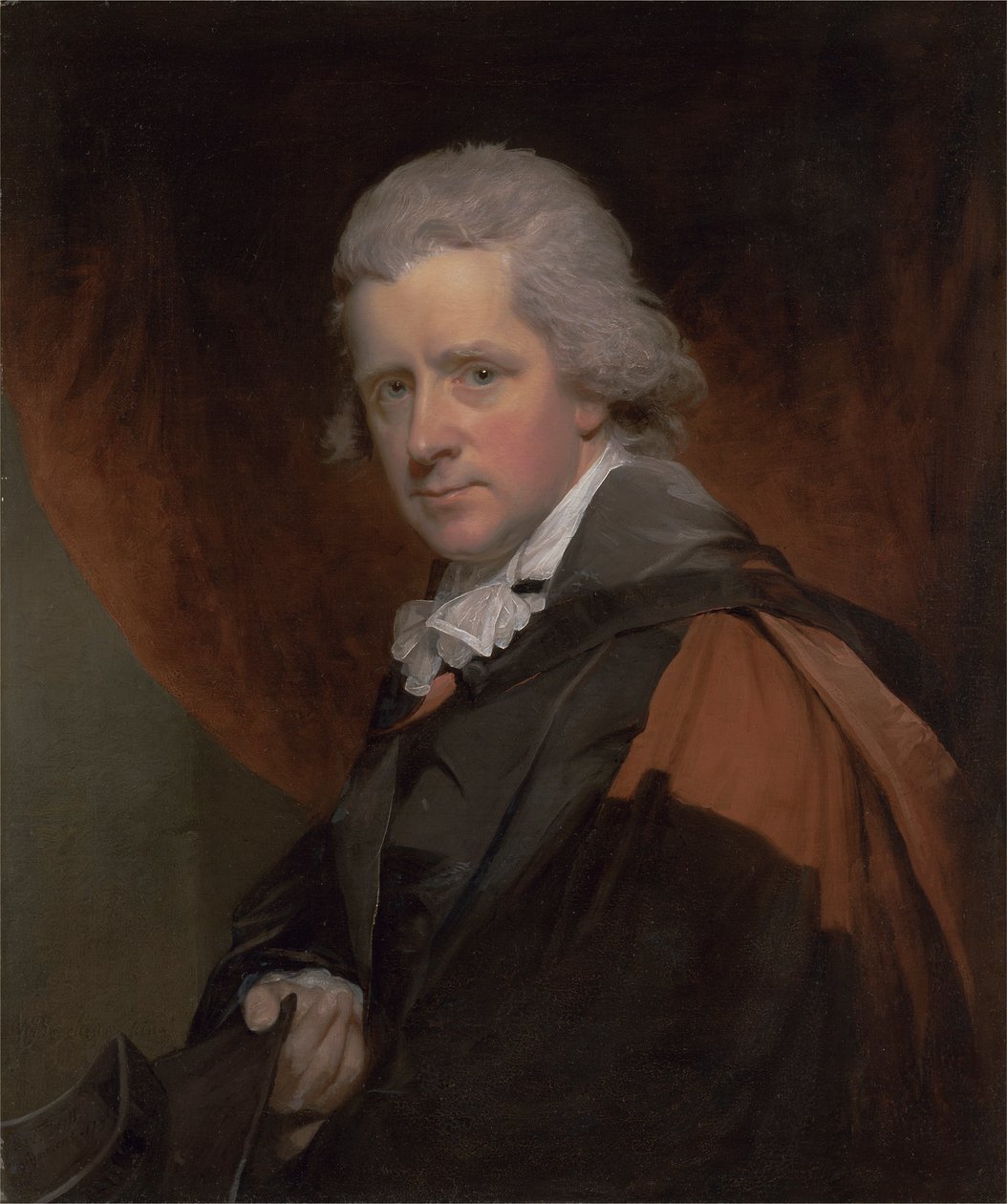 Reverend Dr. Charles Symmons von Sir William Beechey