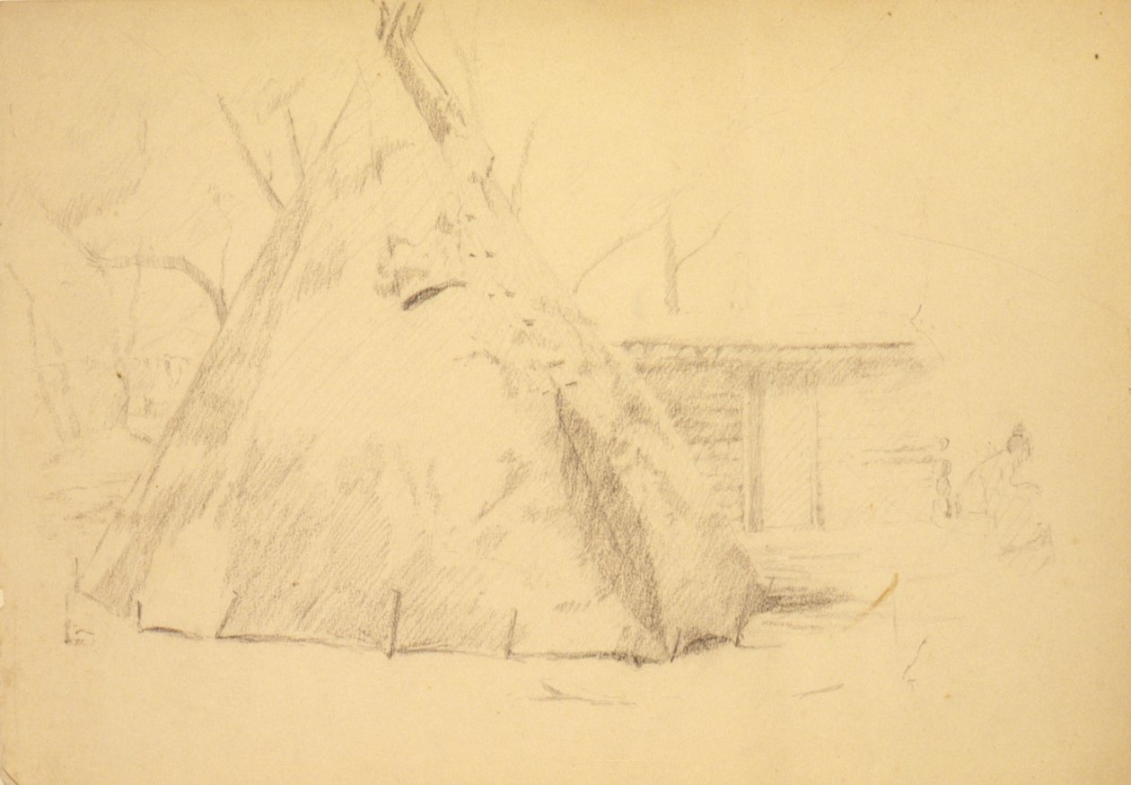 Tipi von Solon H. Borglum