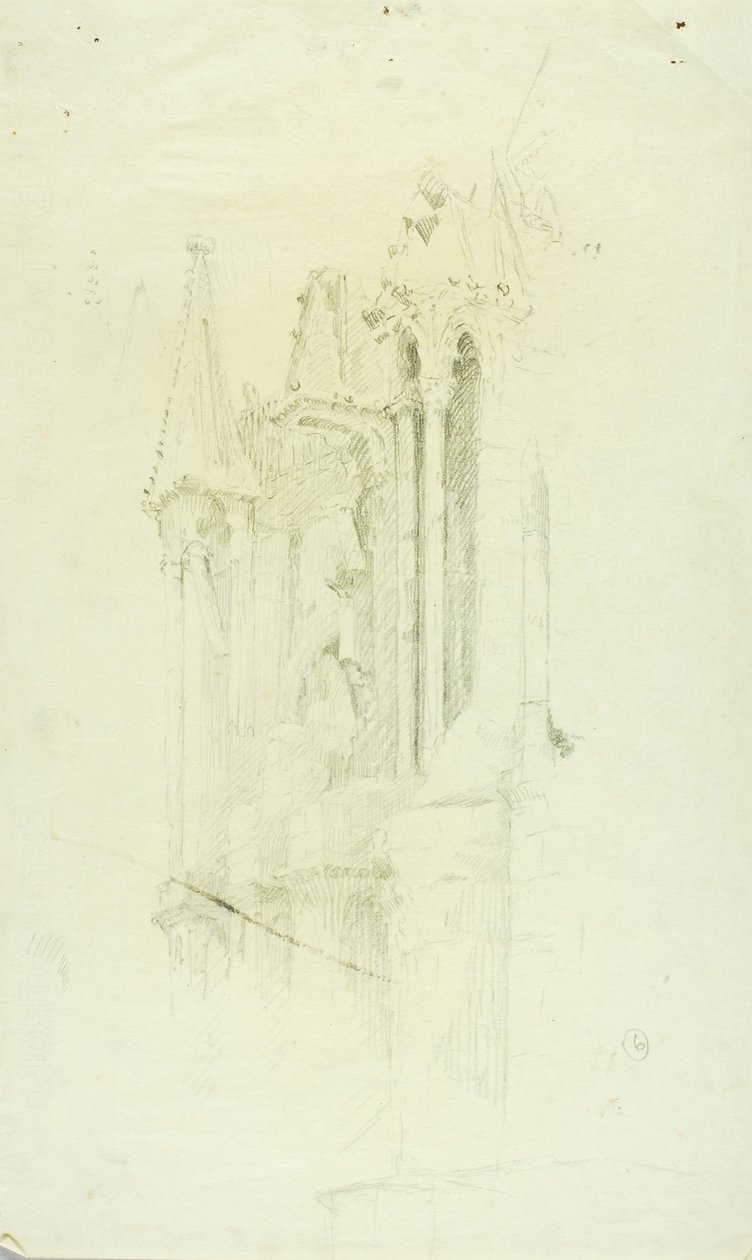 Ohne Titel von Solon H. Borglum