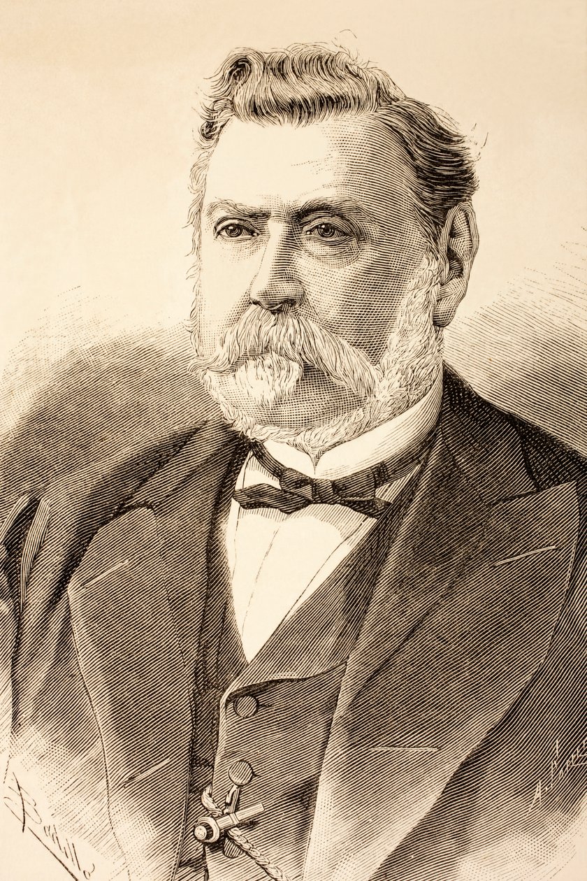 Antonio Rodrigues Sampaio, aus 