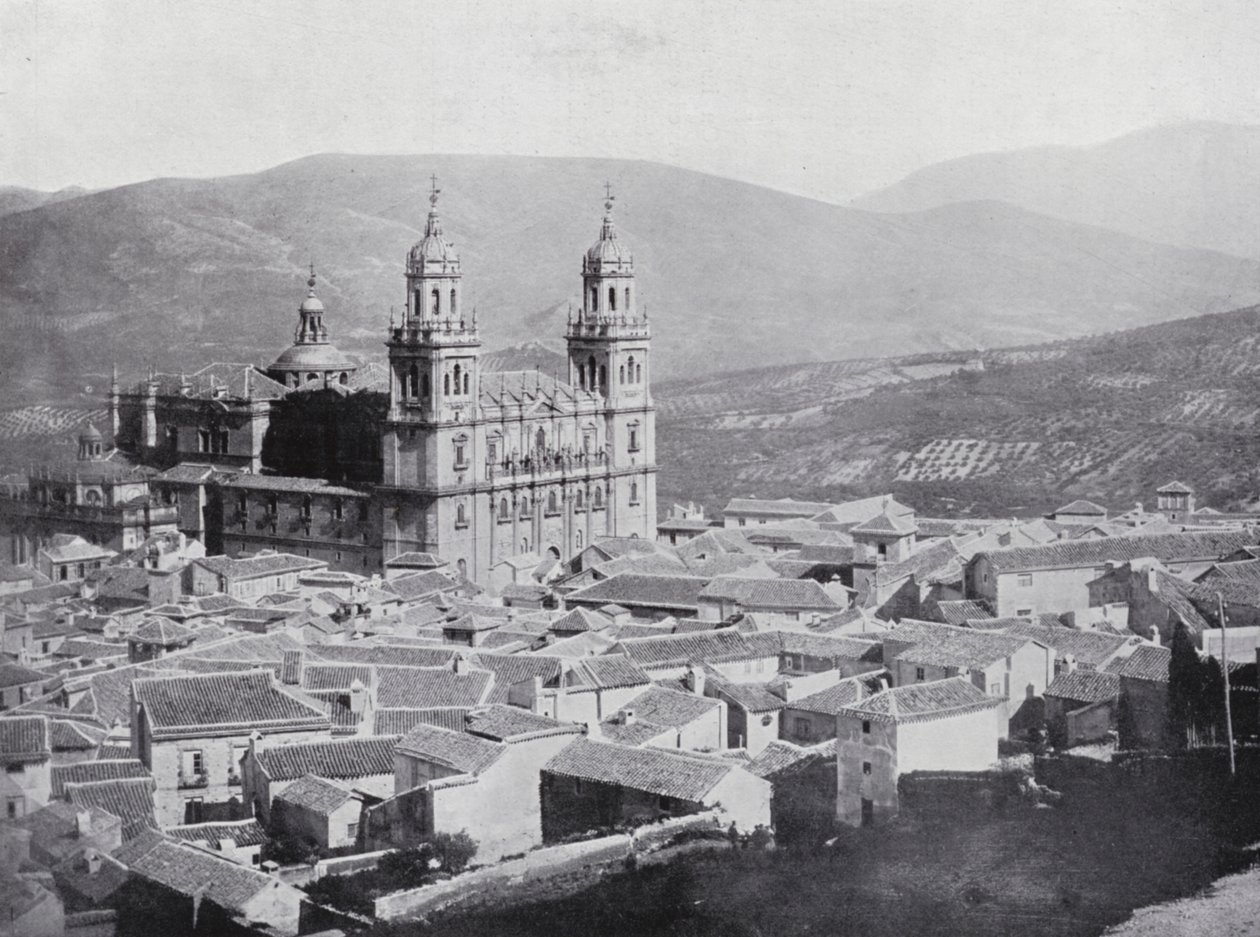 Die Kathedrale, Jaen von Spanish Photographer