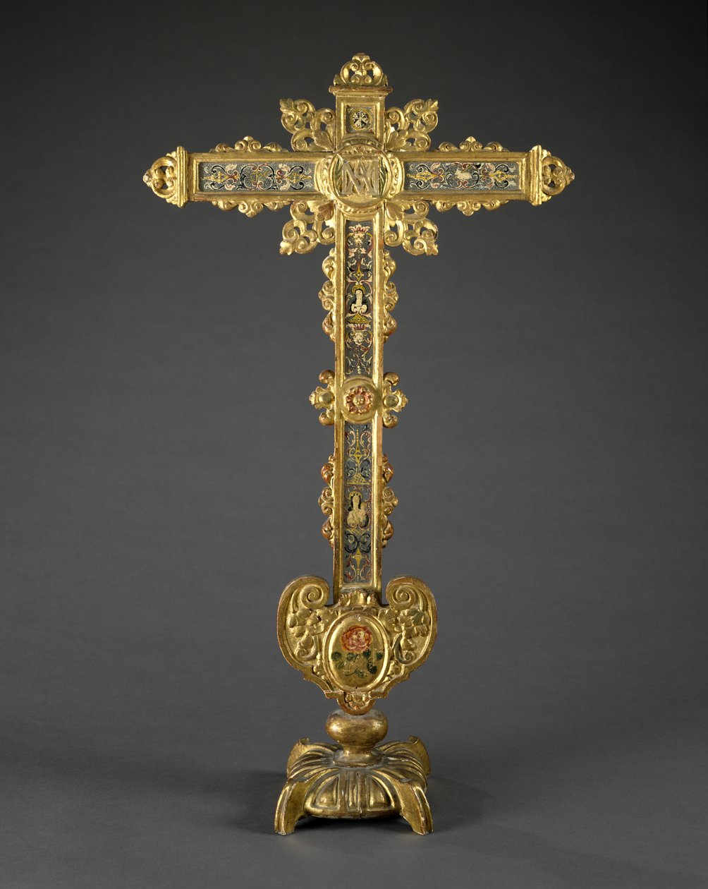 Kreuz von Spanish School