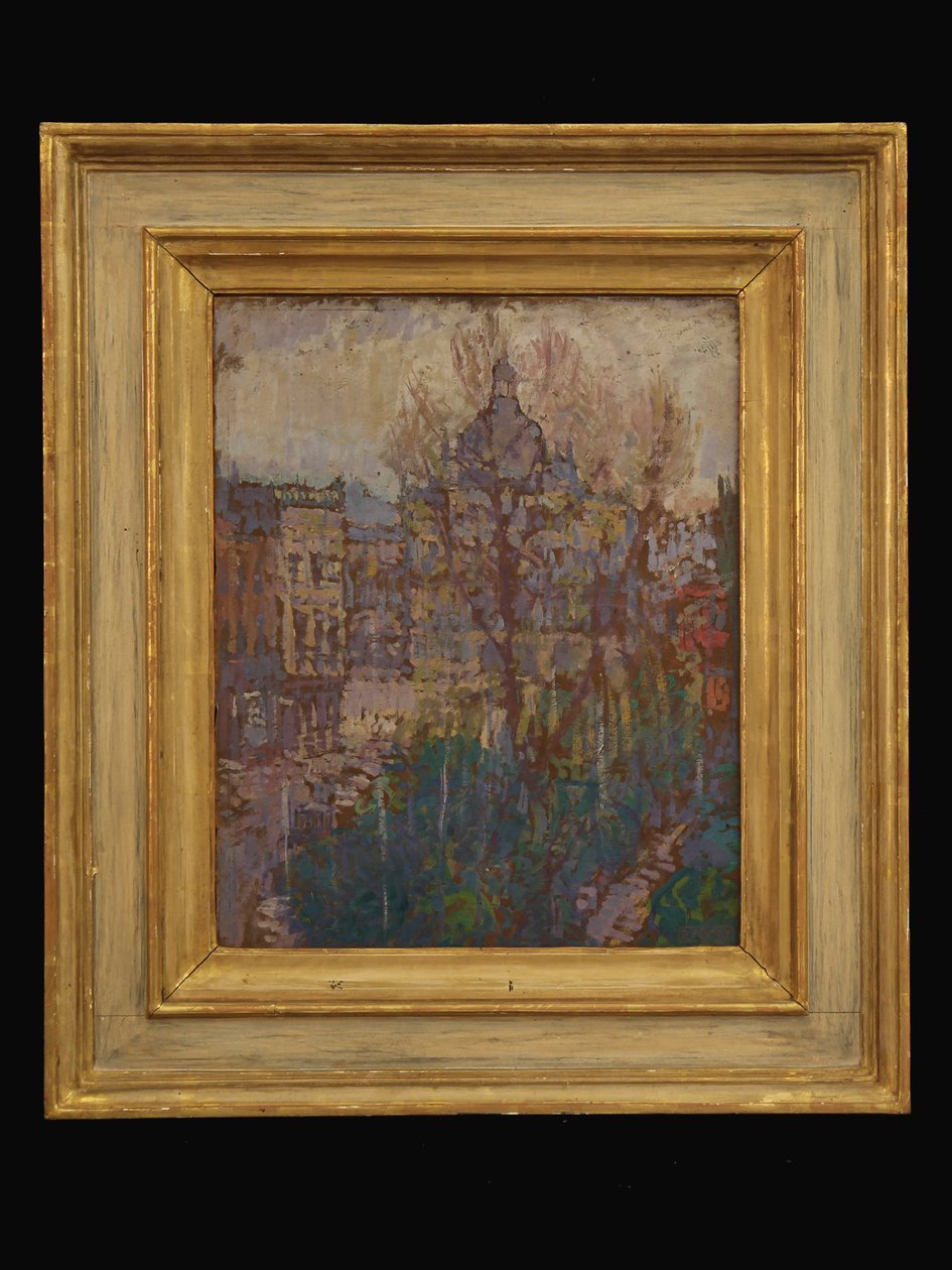 Mornington Crescent von Spencer Frederick Gore