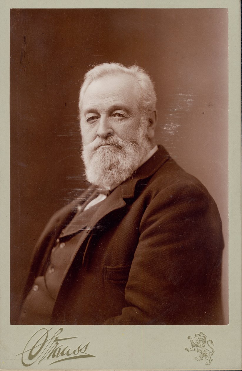 George Stoddard Walker, Major und Chirurg, 6. Missouri-Infanterie (Union) von St. Louis Strauss