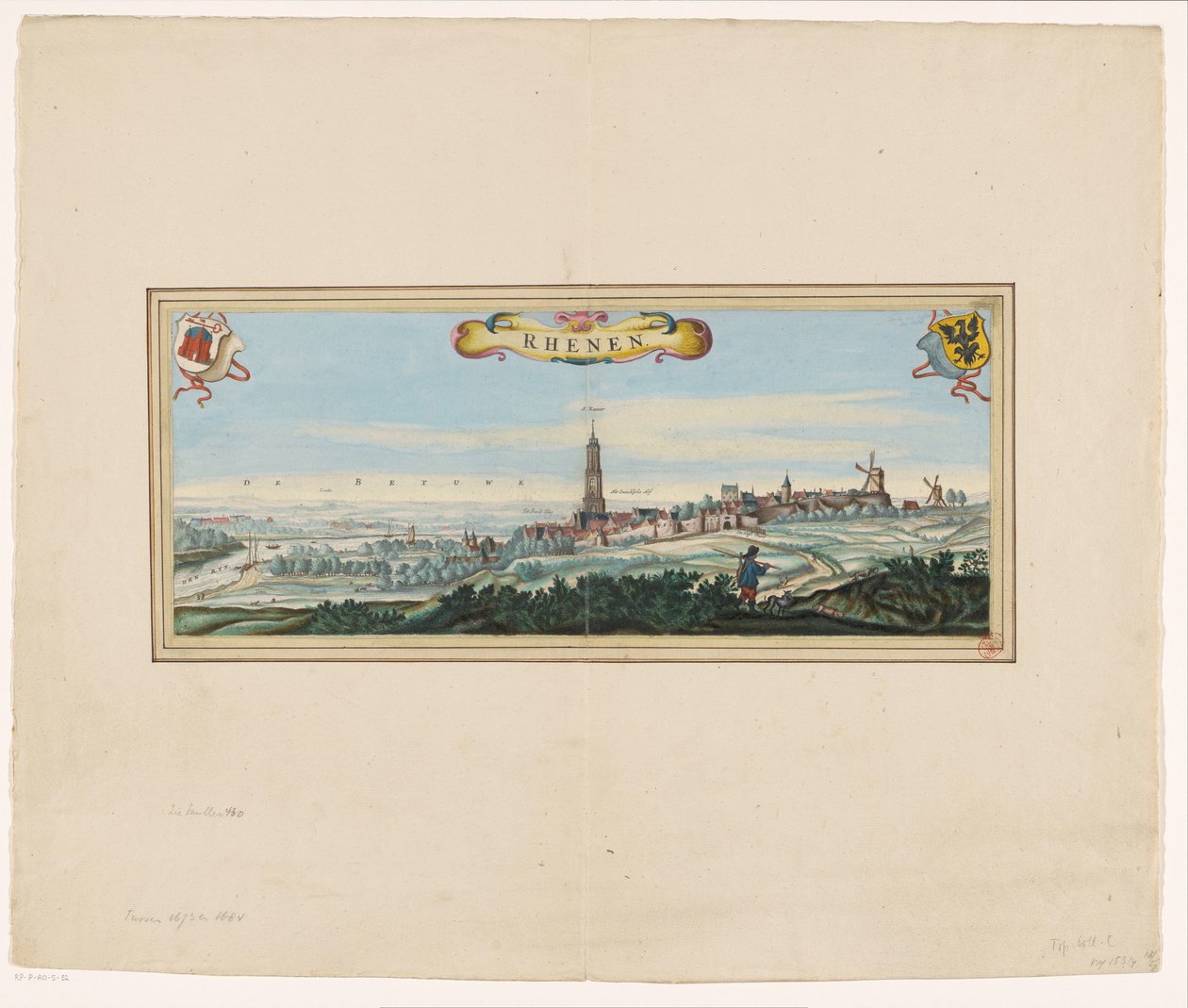 Ansicht von Rhenen von Steven van Lamsweerde