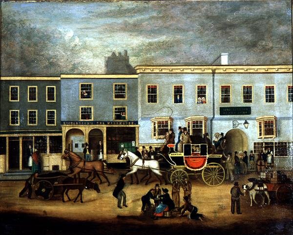 The Kings Arms, Kendal von Stirzacker Stirzacker