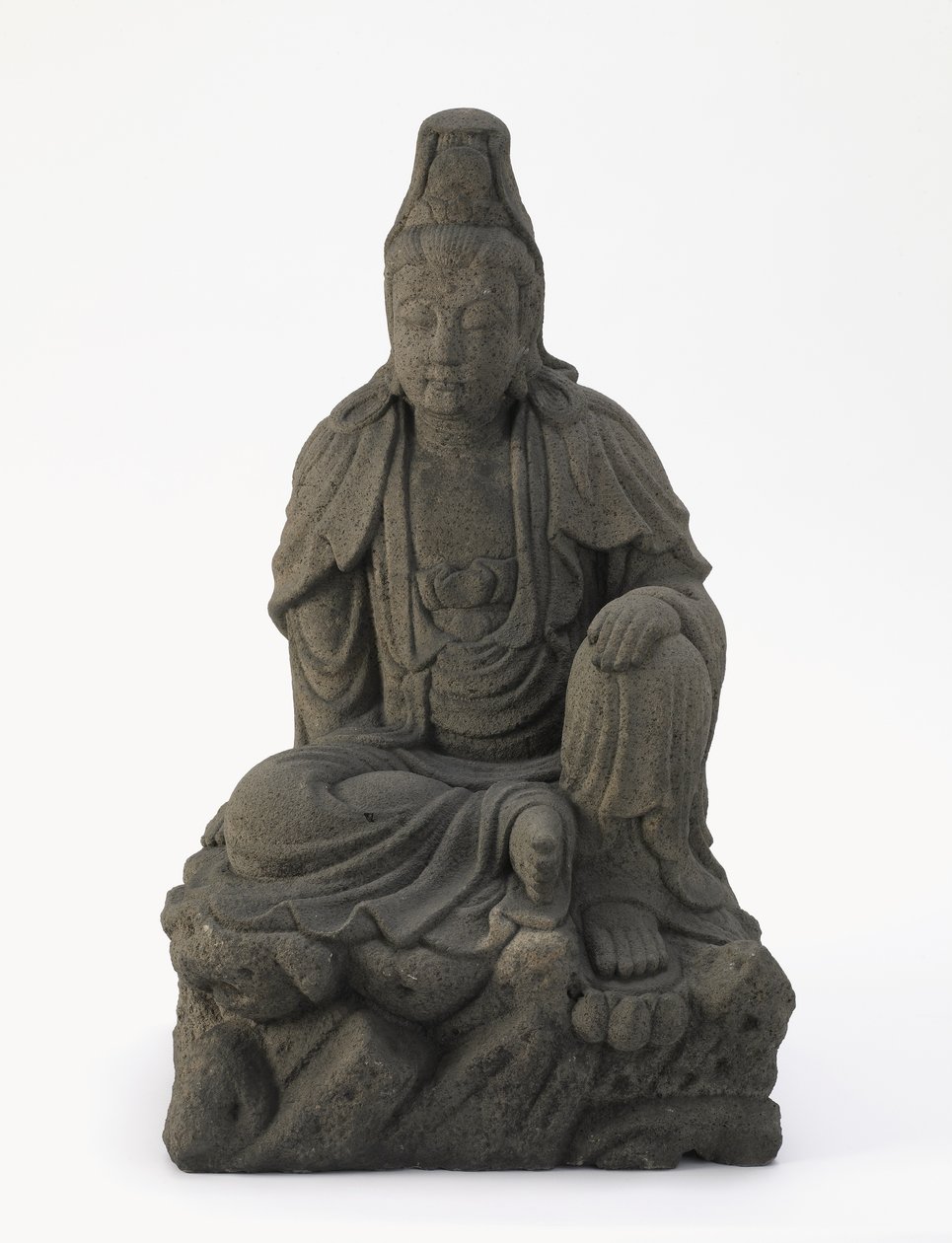 Avalokiteshvara, 518-618 von Sui Dynasty Chinese School