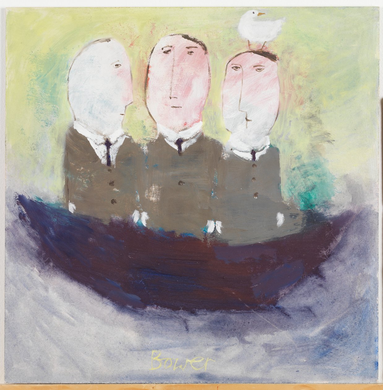 Ausschuss, 2008 von Susan Bower