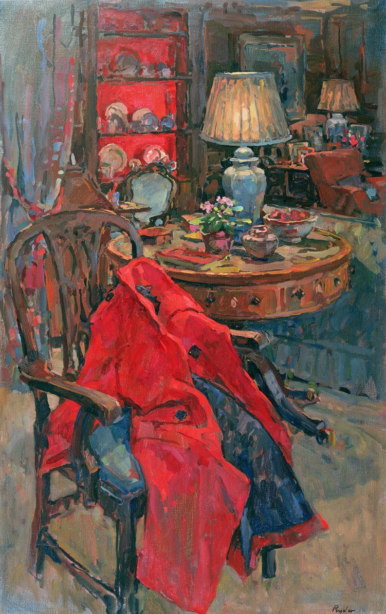 Mein roter Mantel von Susan Ryder