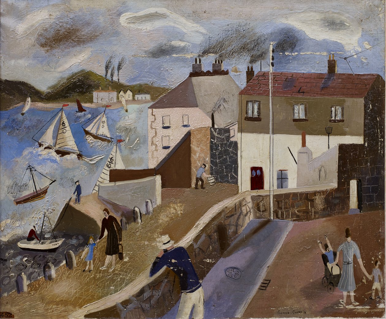 Appledore von Suzanne Cooper