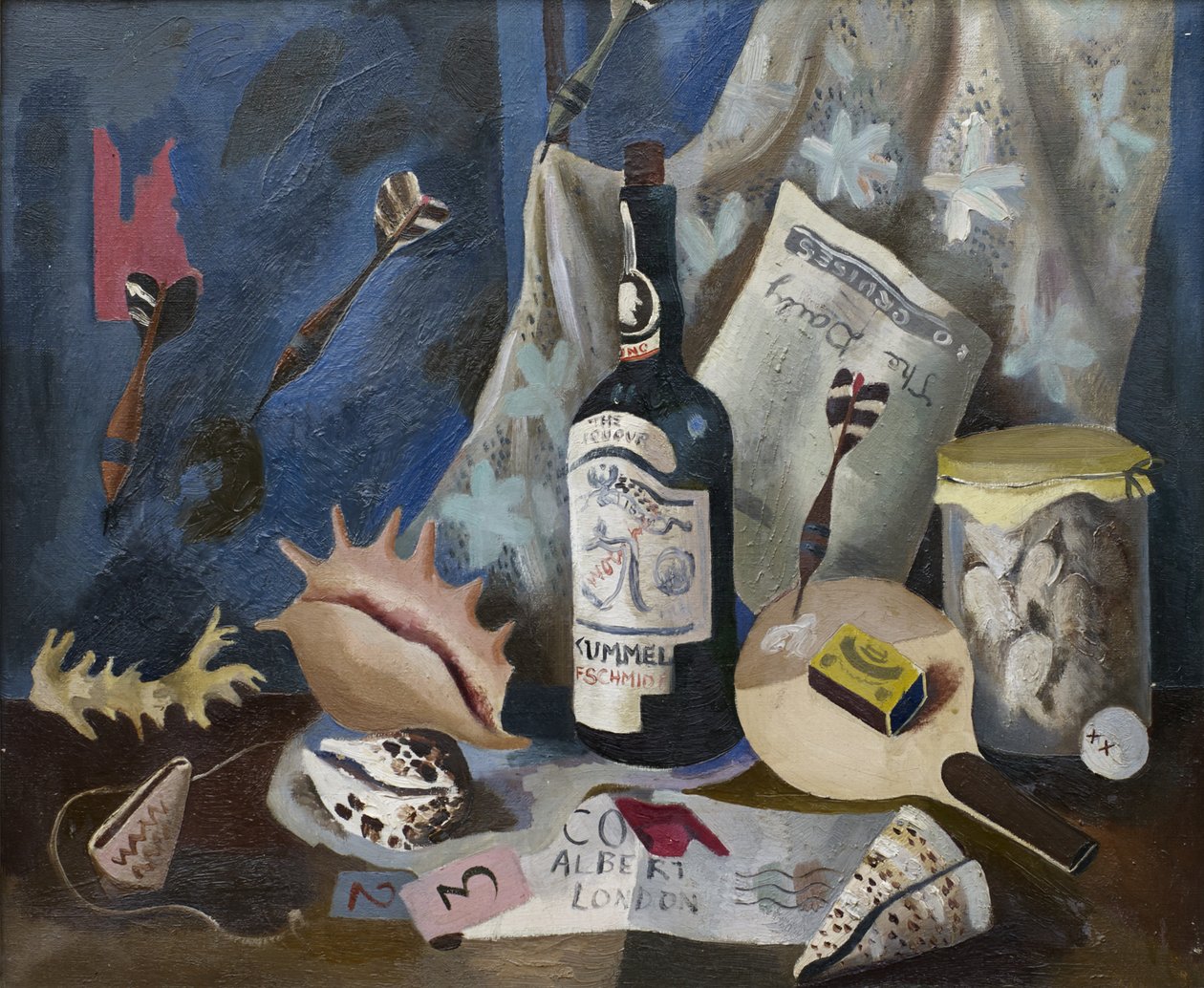 Stillleben von Suzanne Cooper