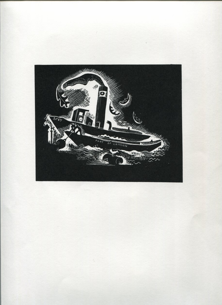Thames Boot von Suzanne Cooper