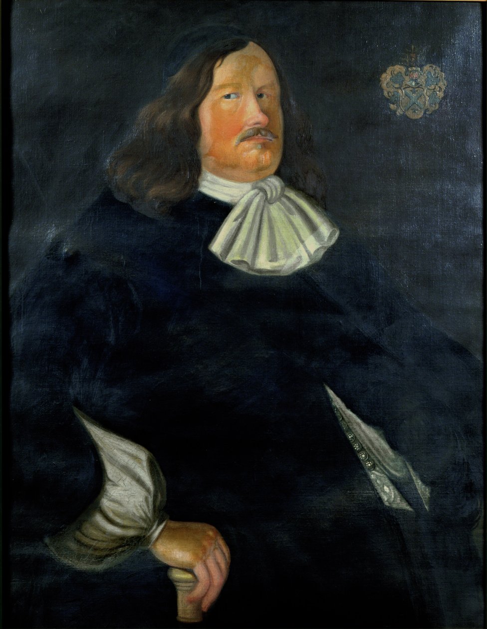 Johan Bjornsson Printz (1592-1663) von Swedish School