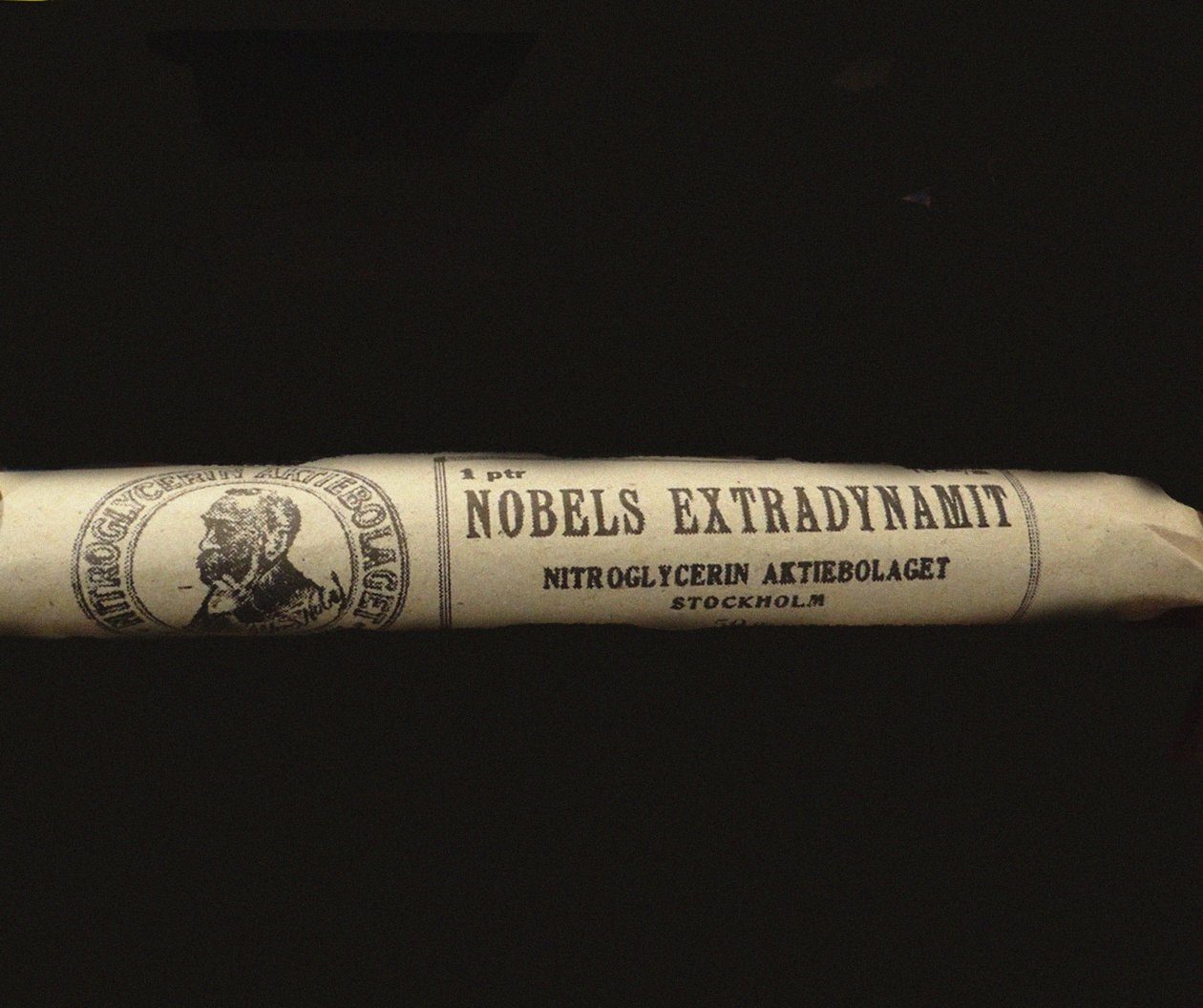 Das Nobel-Extradynamit von Swedish School