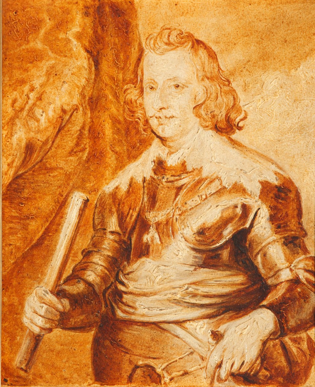 Kardinal-Infant Ferdinand von Spanien von T.S. White