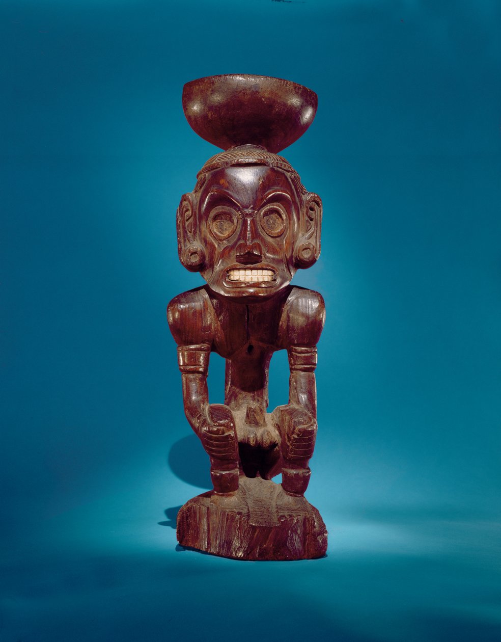 Gottheitsfigur (Zemi), Dominikanische Republik von Taino Culture