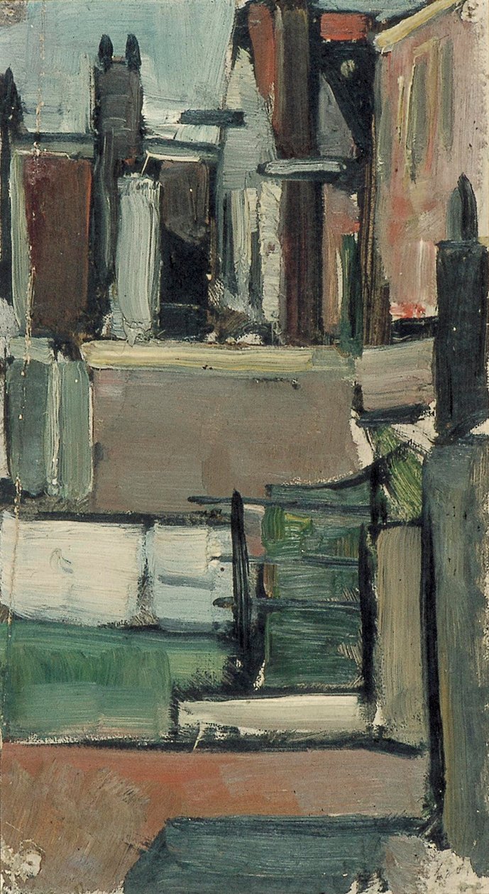 Häuser von Theo van Doesburg