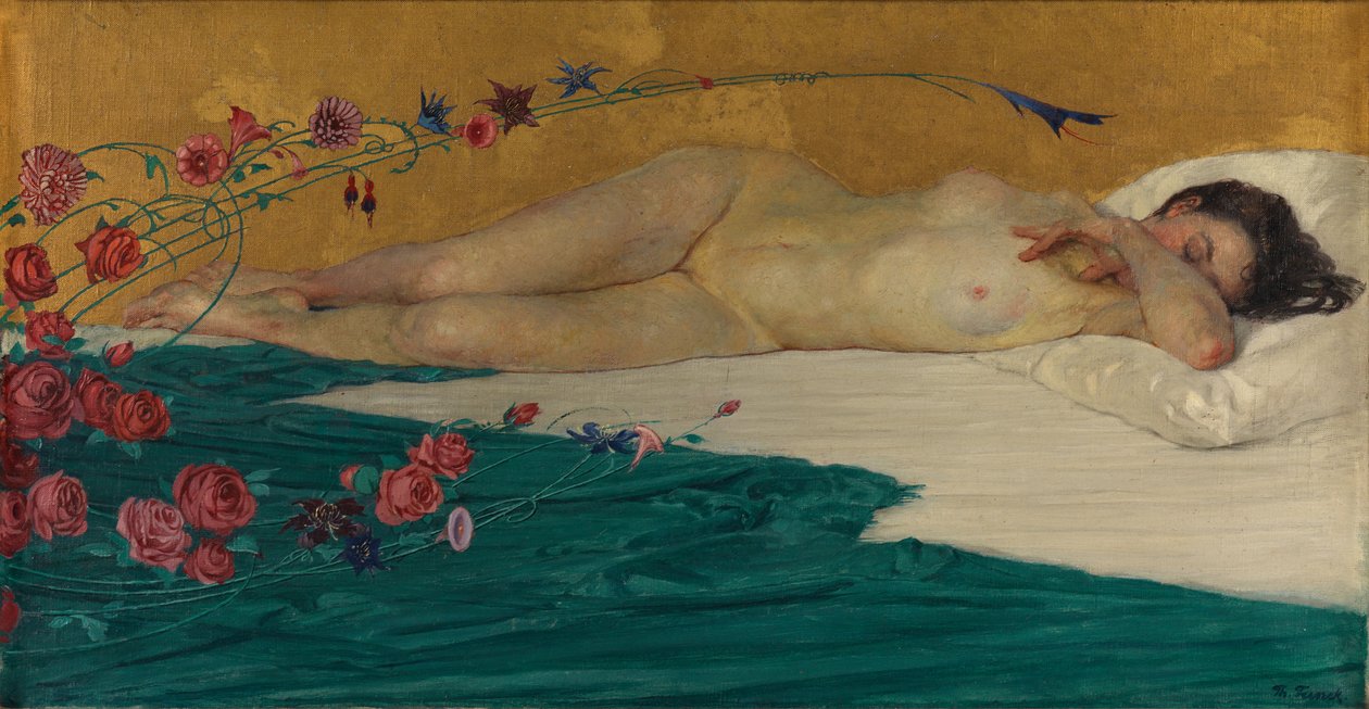 Der Traum von Theodor Funck
