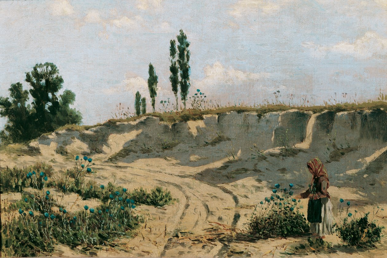 Sandweg von Theodor von Hormann