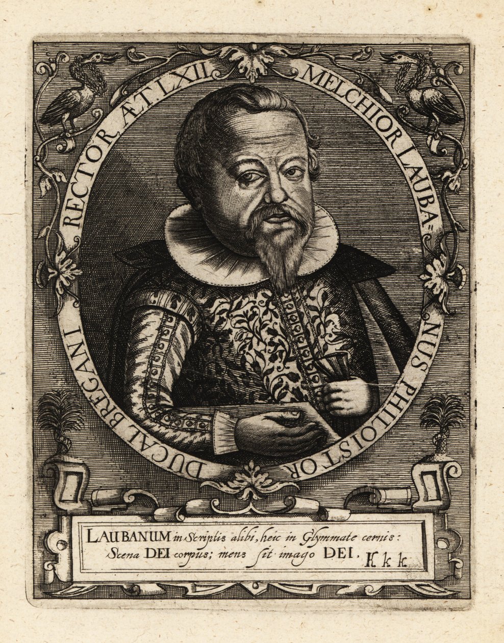 Unbekanntes Bild von Theodore de Bry