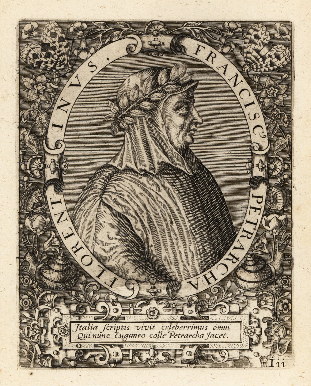 Unbekanntes Bild von Theodore de Bry