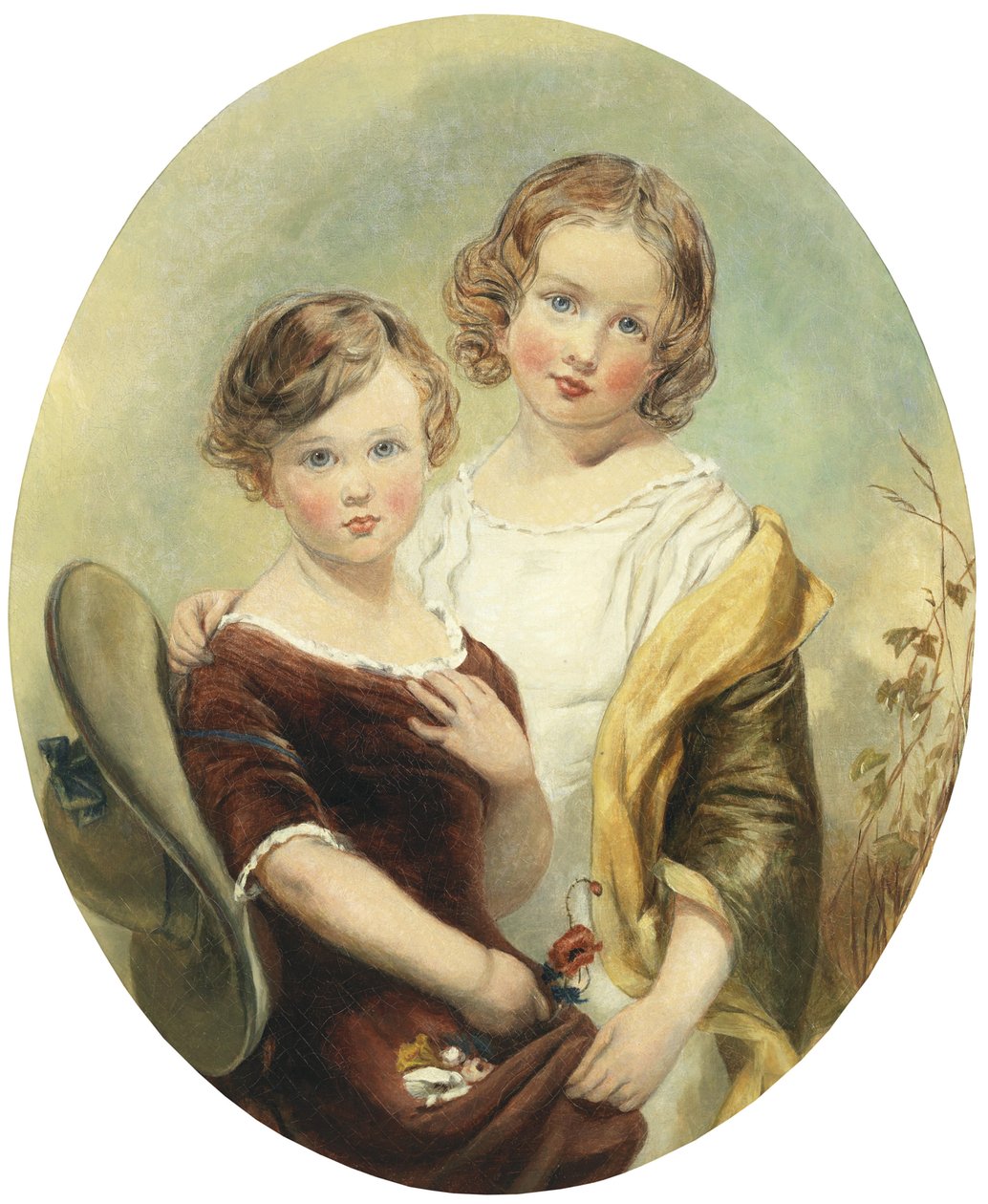 Schwestern von Thomas Crane
