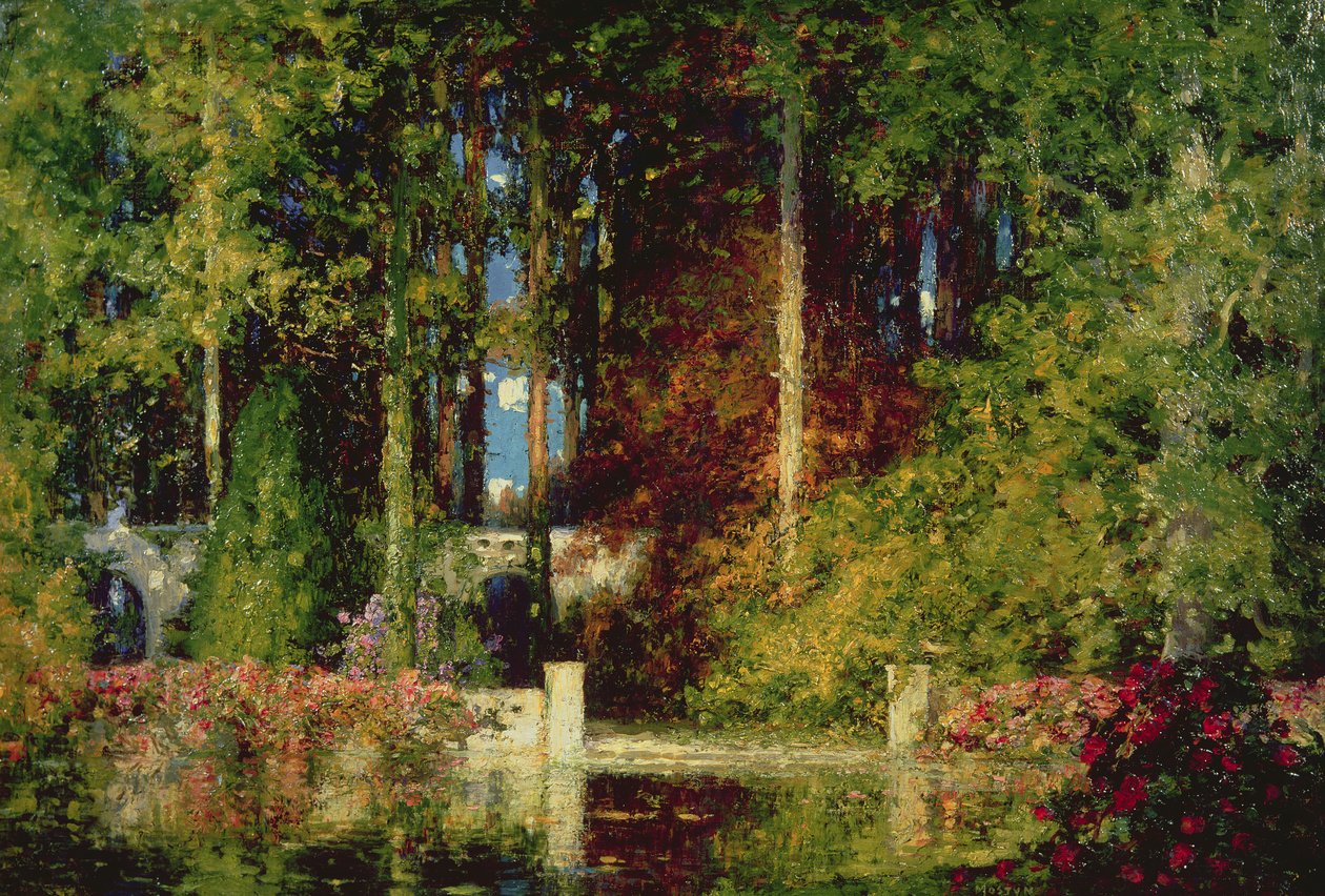 Frieden von Thomas Edwin Mostyn
