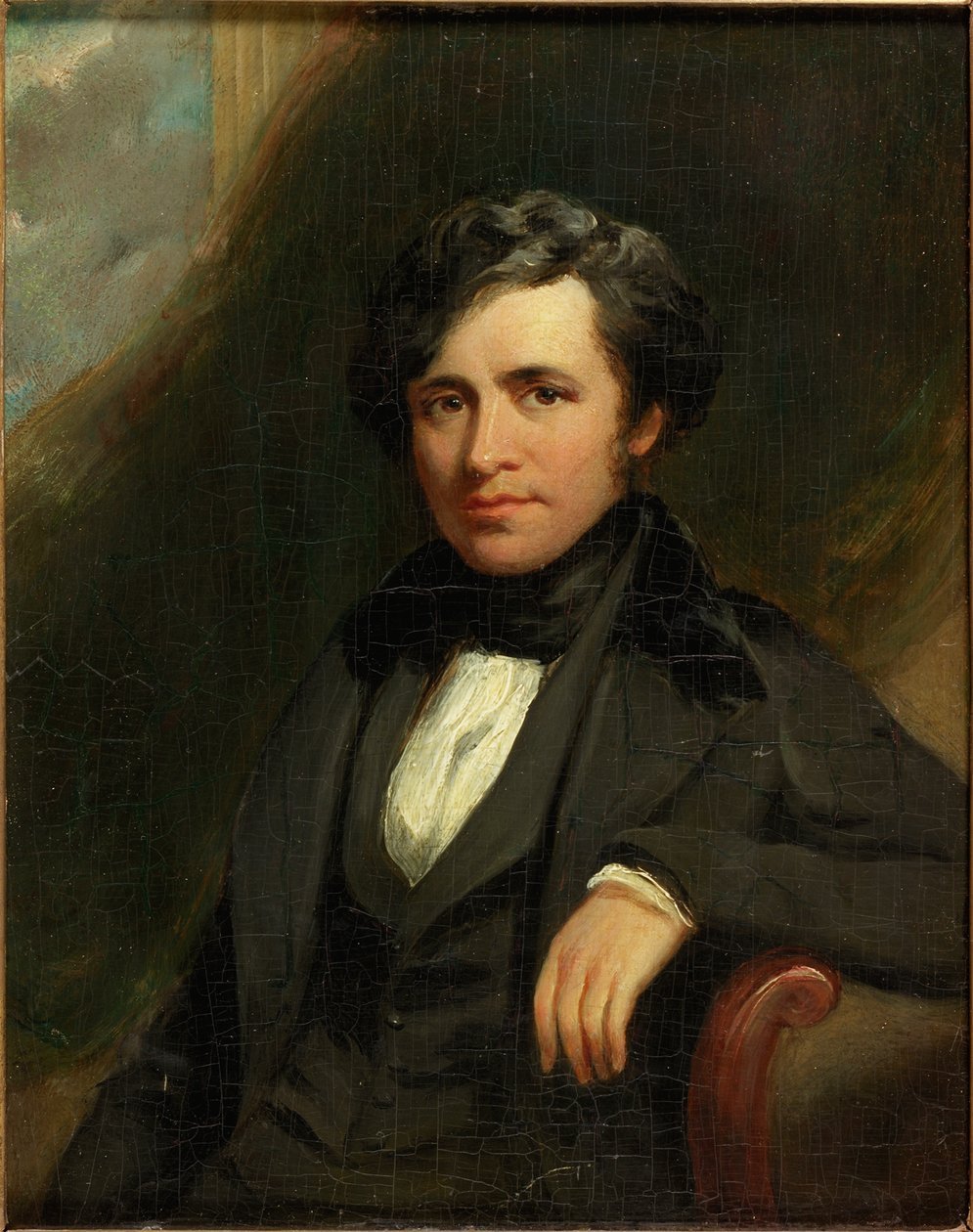 John Wilson Carmichael, 1839 von Thomas Ellerby