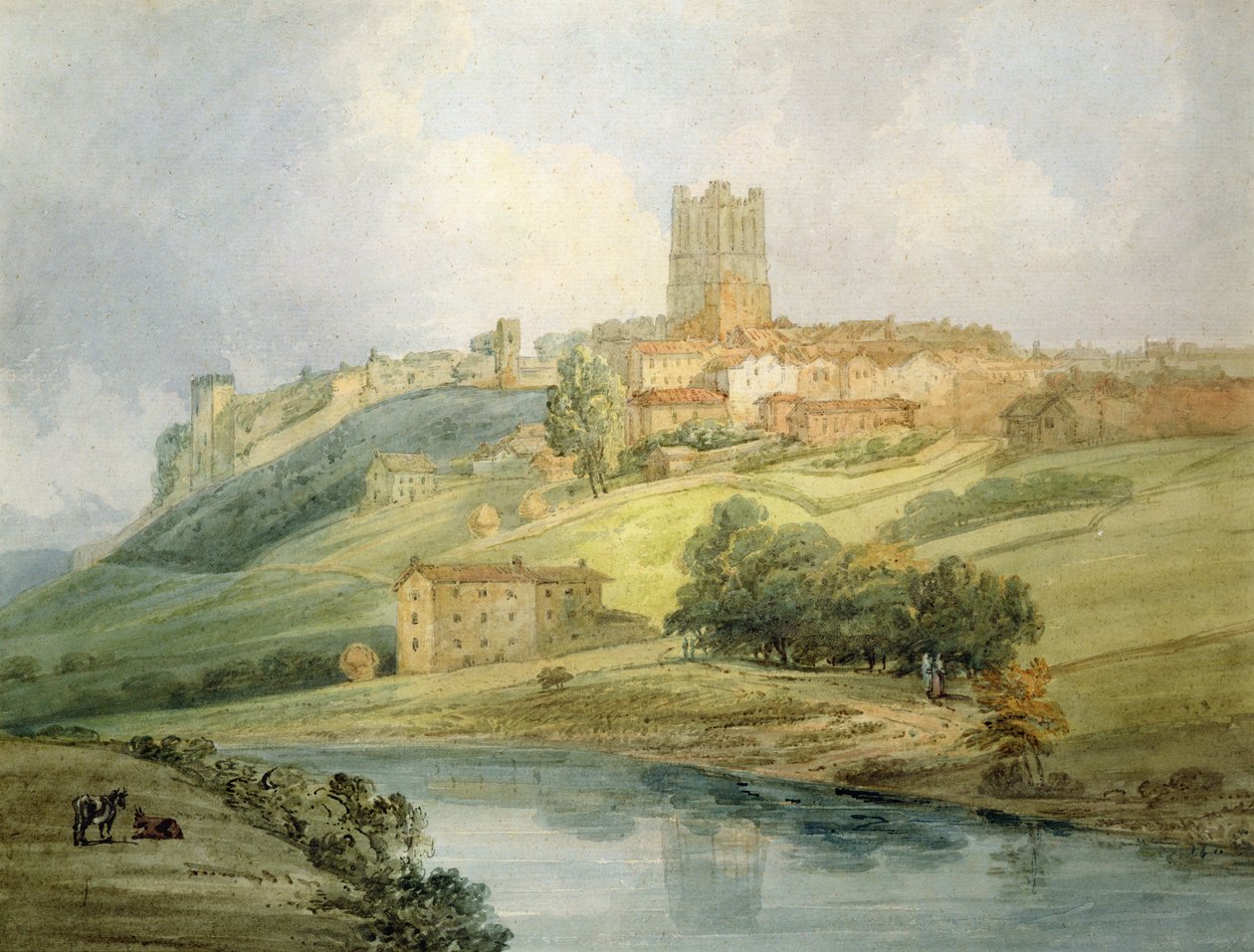Richmond von Thomas Girtin