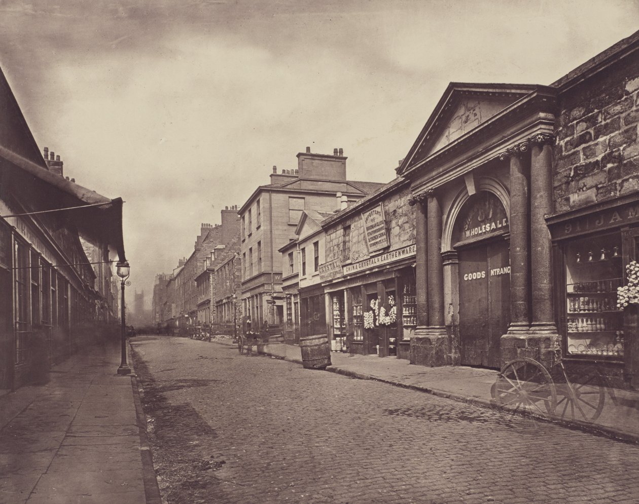 King Street von Thomas Annan