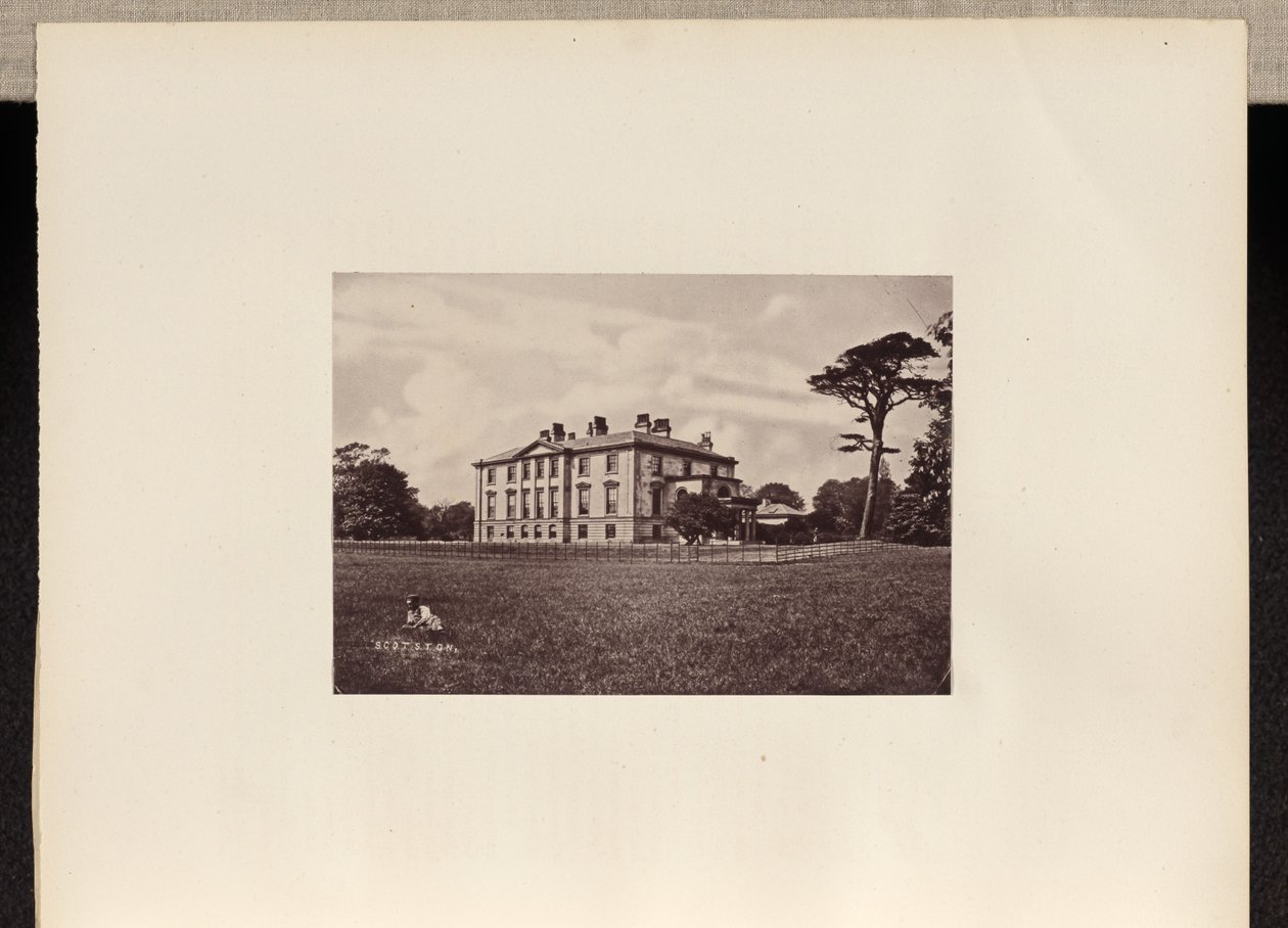 Scotstoun von Thomas Annan