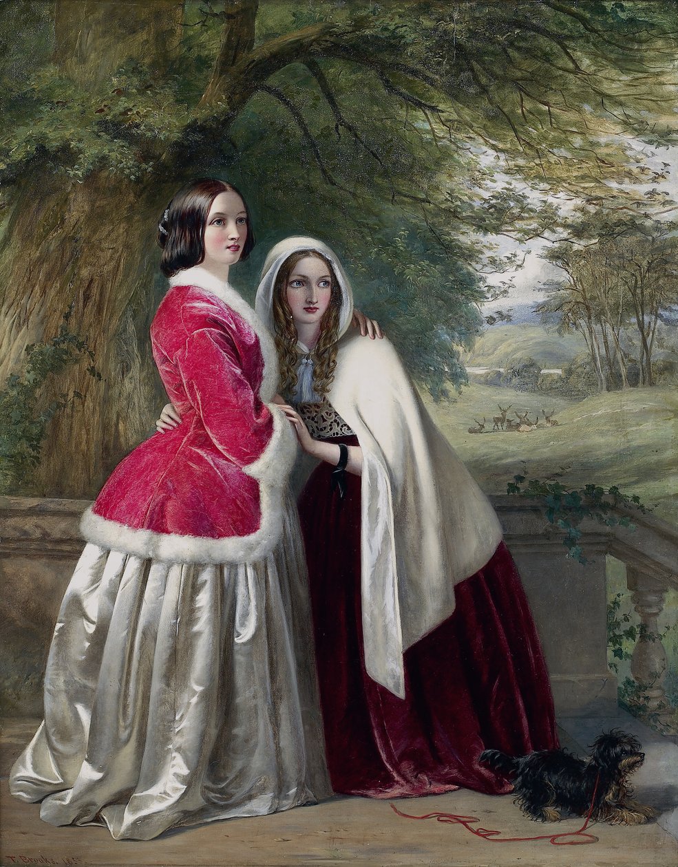 Der nahende Schritt von Thomas Brooks