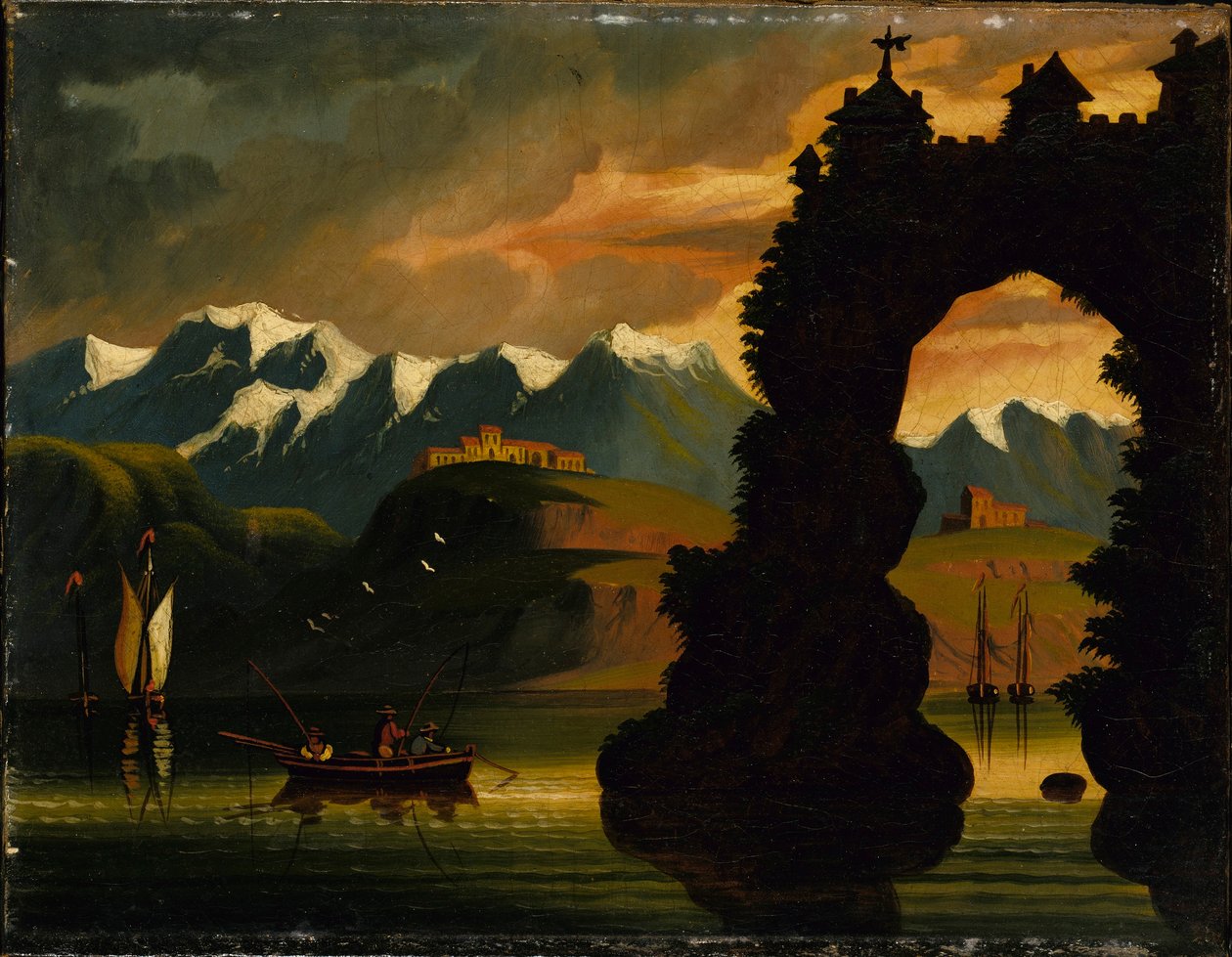 Landschaft von Thomas Chambers