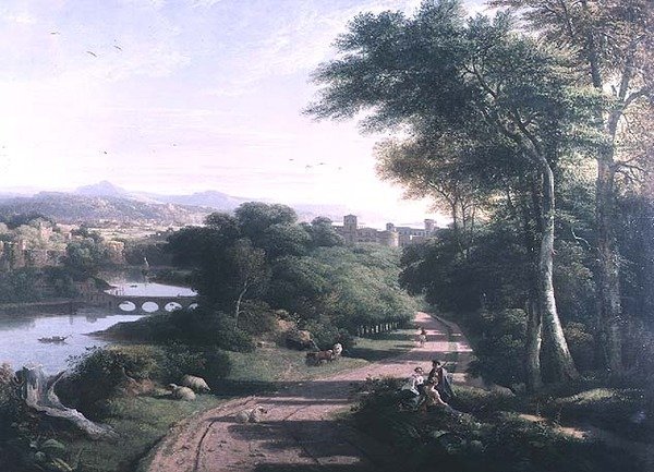 Castellamare von Thomas Christopher Hofland