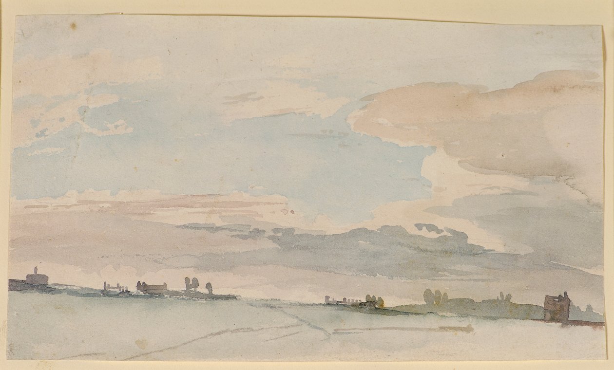 Landschaft von Thomas Churchyard